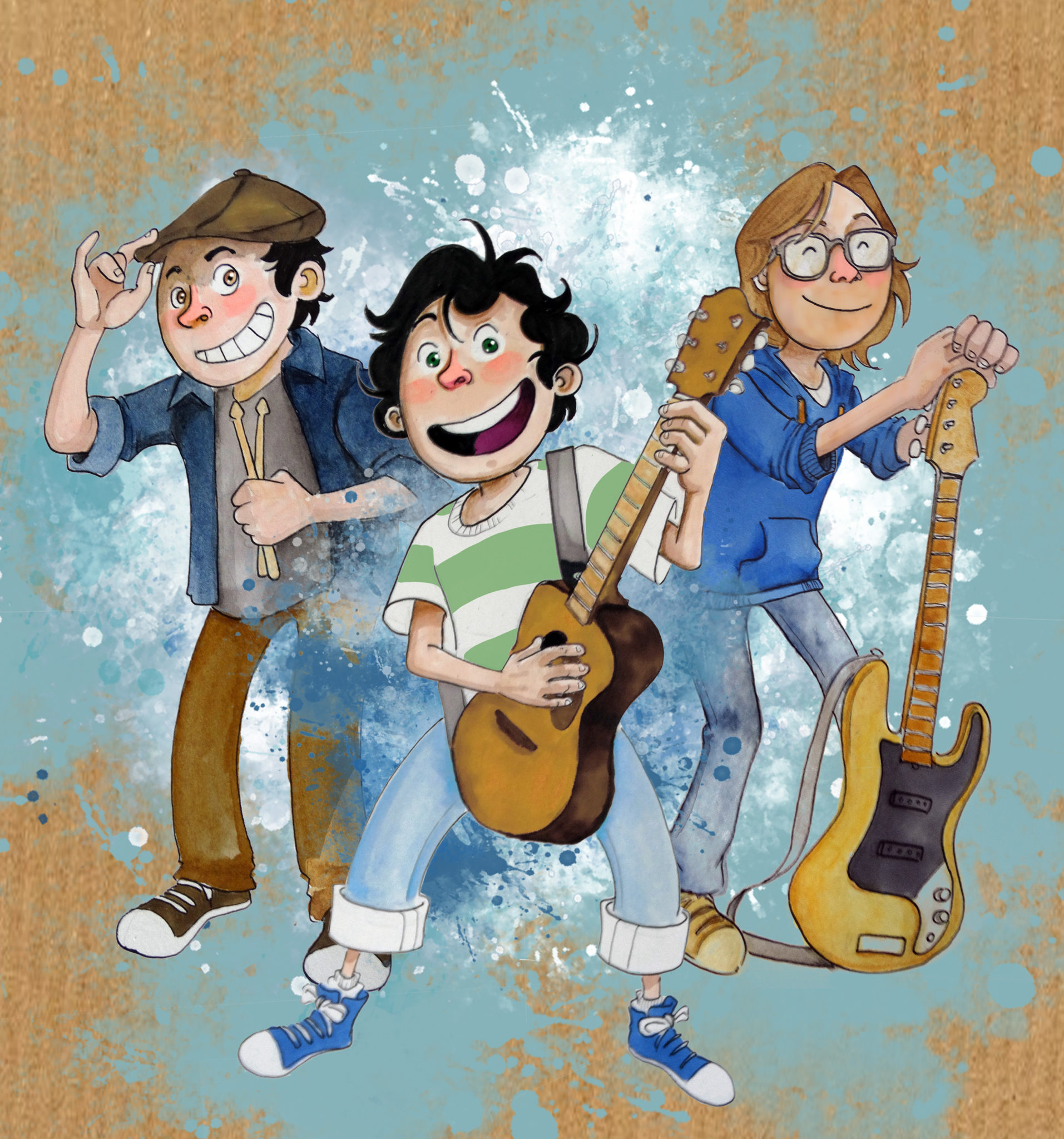 photo du spectacle Wapi Kids Festival de Silly – Belette & les Orties