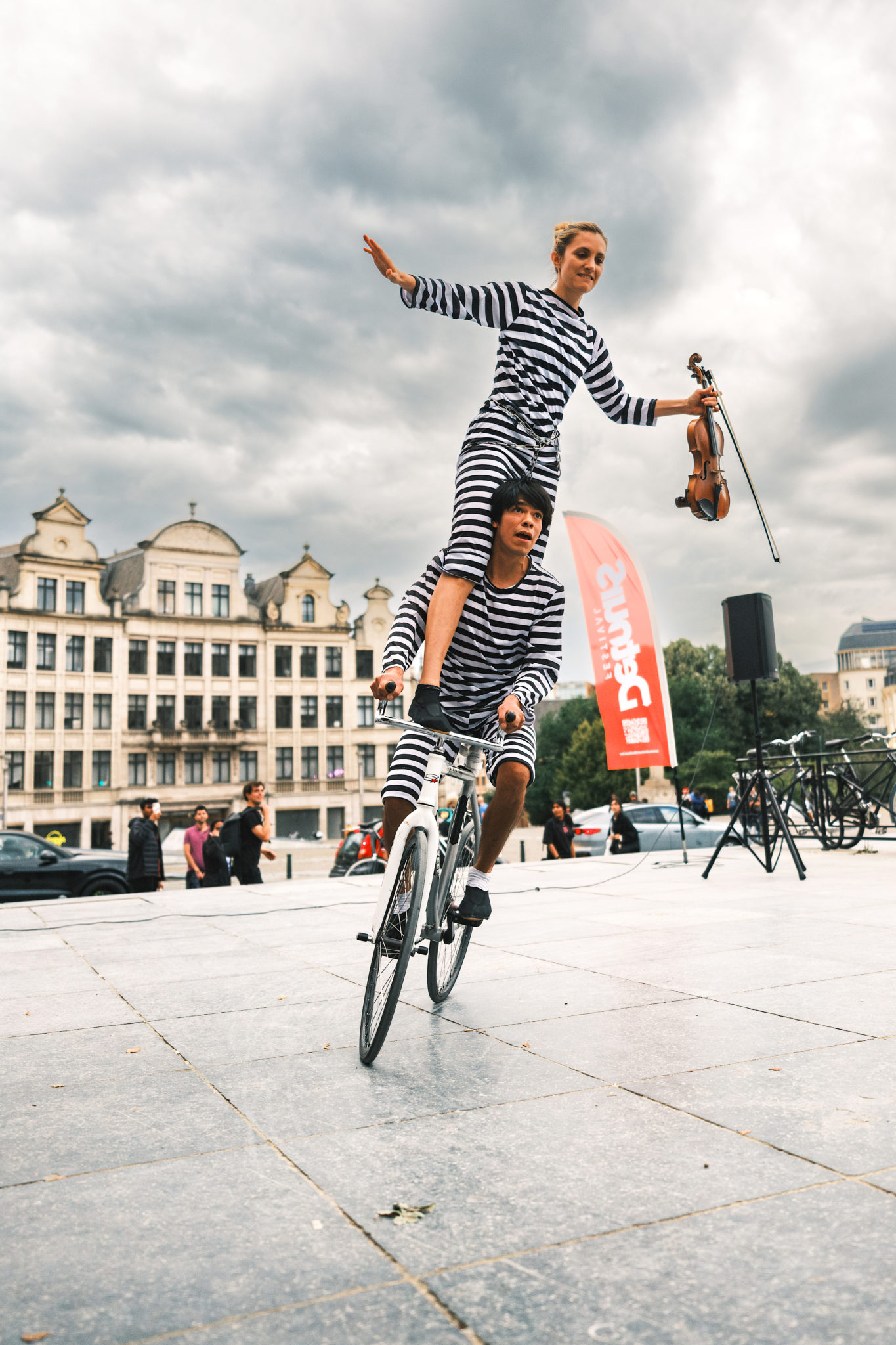photo du spectacle Wapi Kids de Mouscron – Ora jaMàs