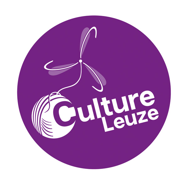 logo Leuze centre culturel