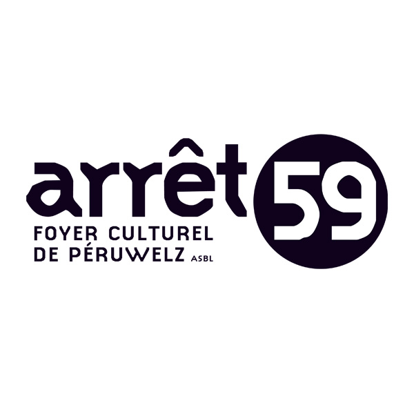 logo Péruwelz foyer culturel